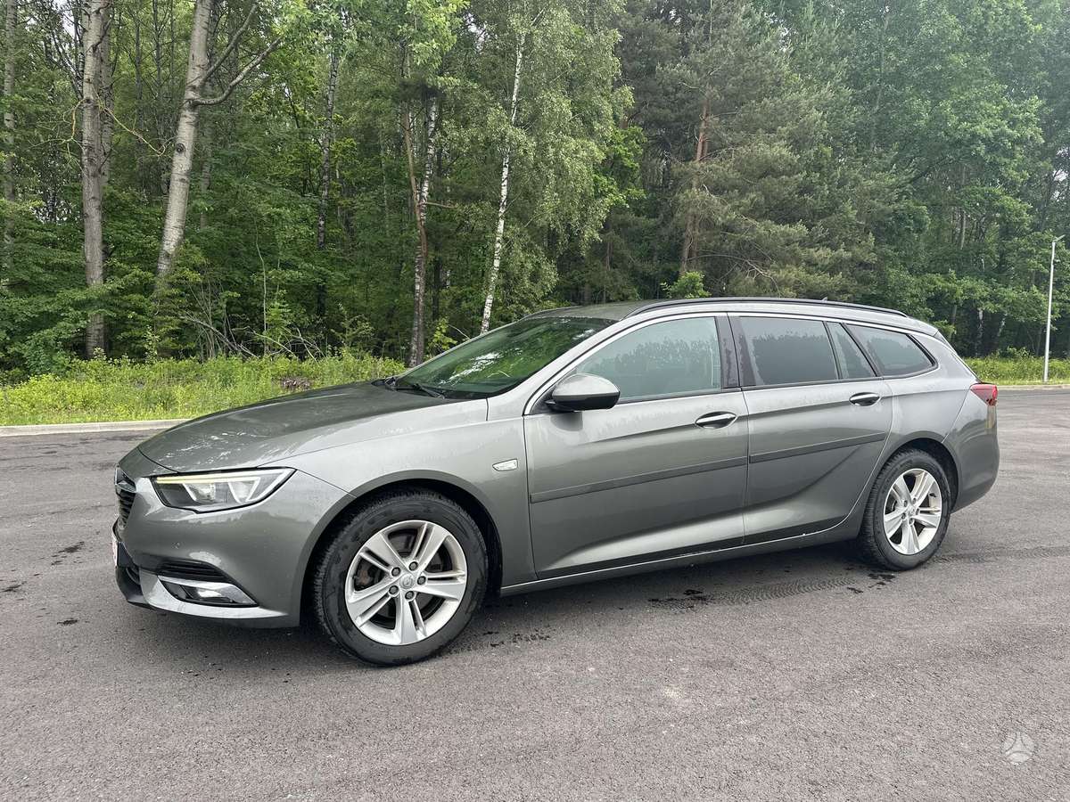 Opel Insignia, 2.0 l., Универсал