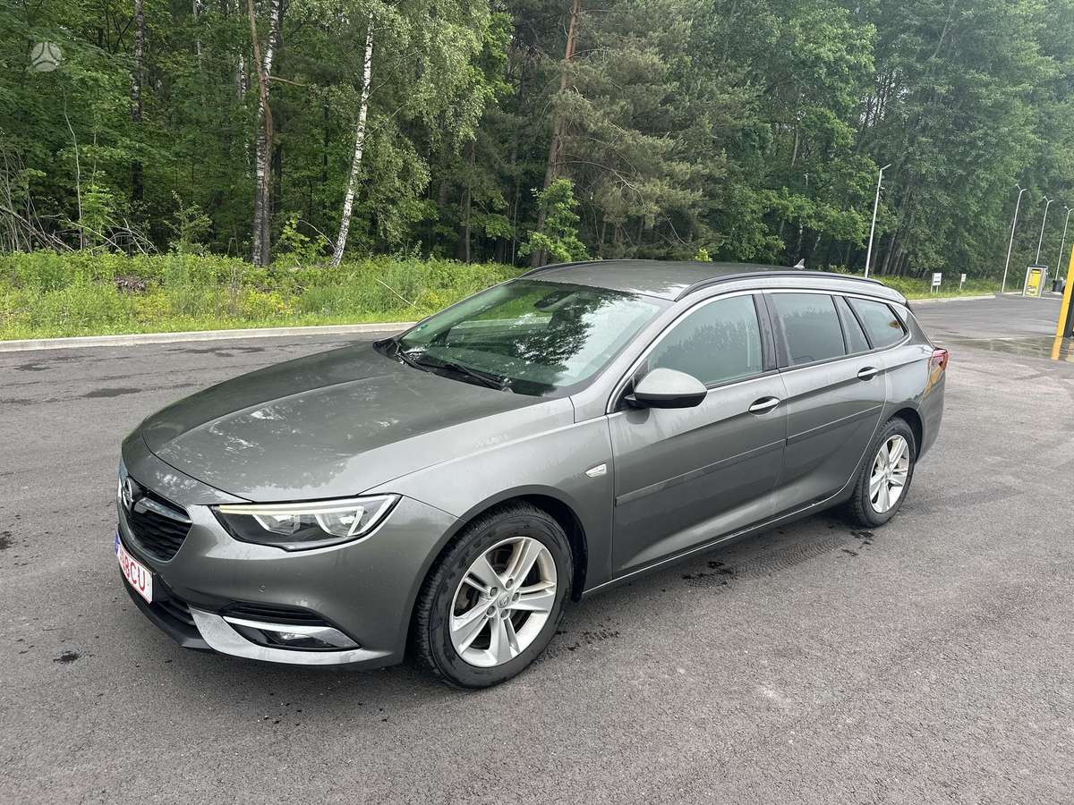 Opel Insignia, 2.0 l., Универсал