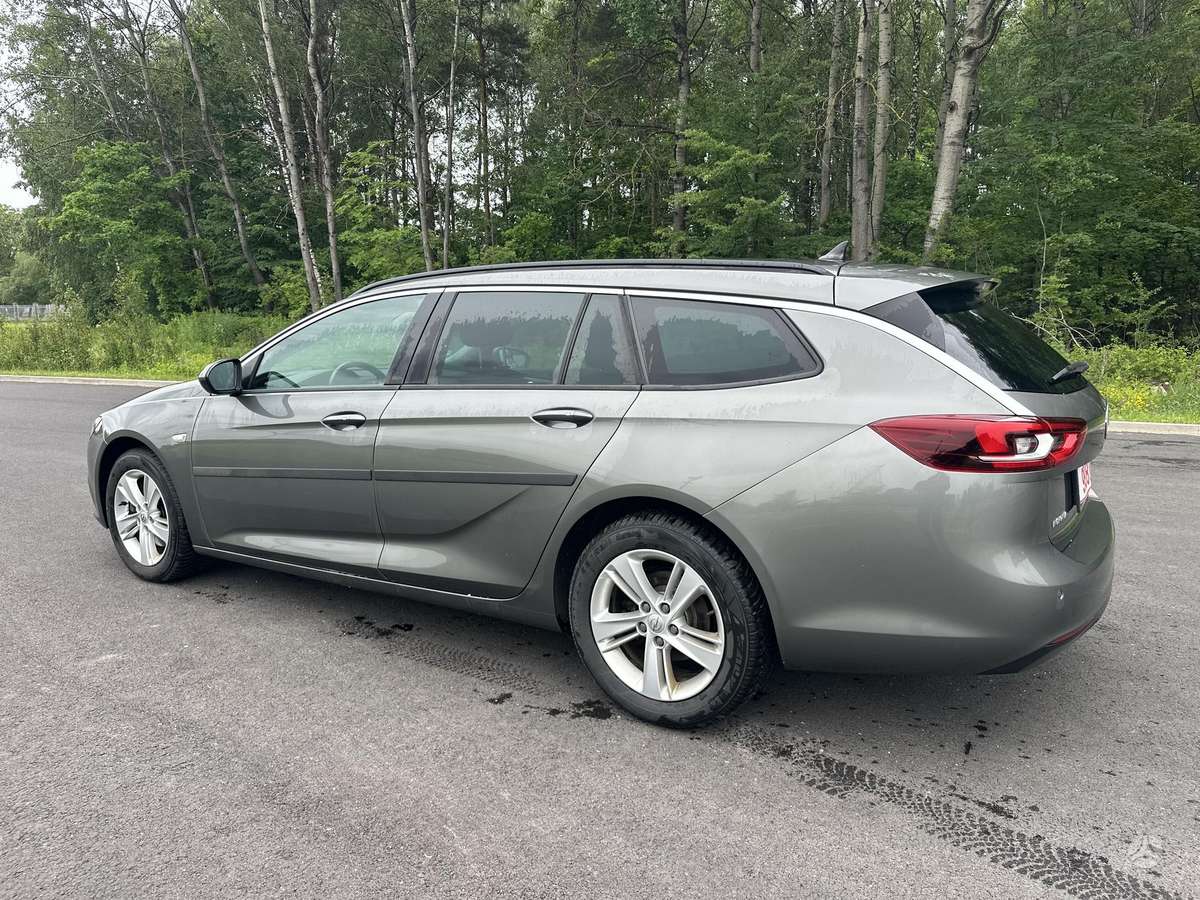 Opel Insignia, 2.0 l., Универсал