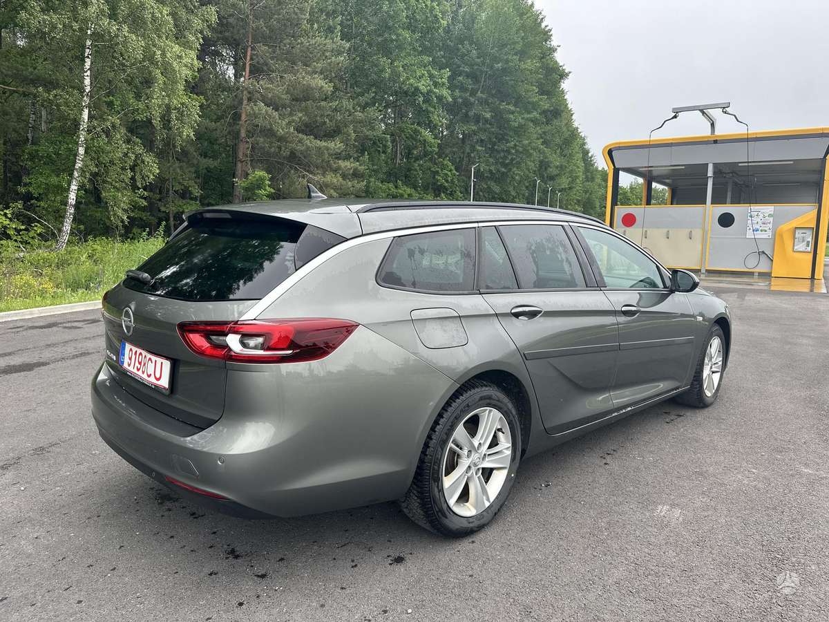 Opel Insignia, 2.0 l., Универсал
