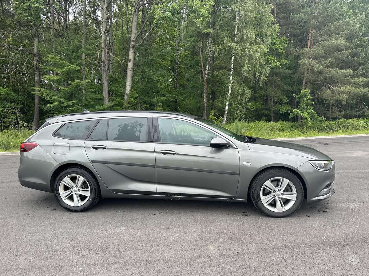 Opel Insignia, 2.0 l., Универсал