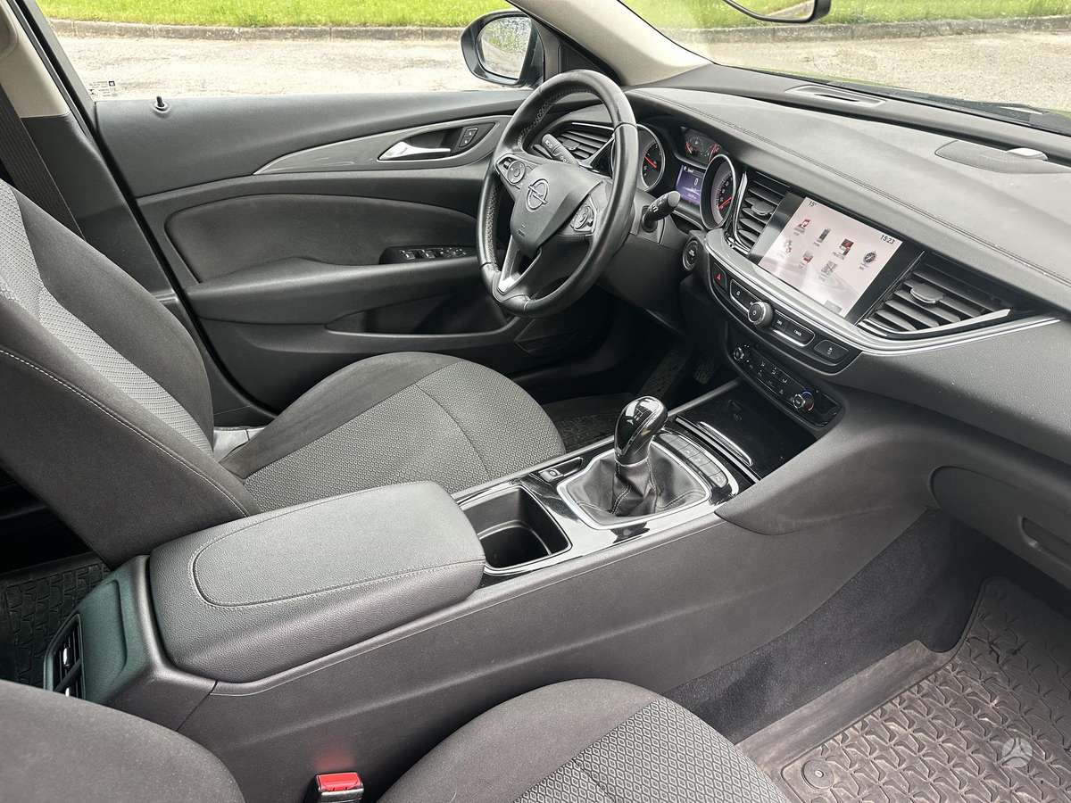 Opel Insignia, 2.0 l., Универсал