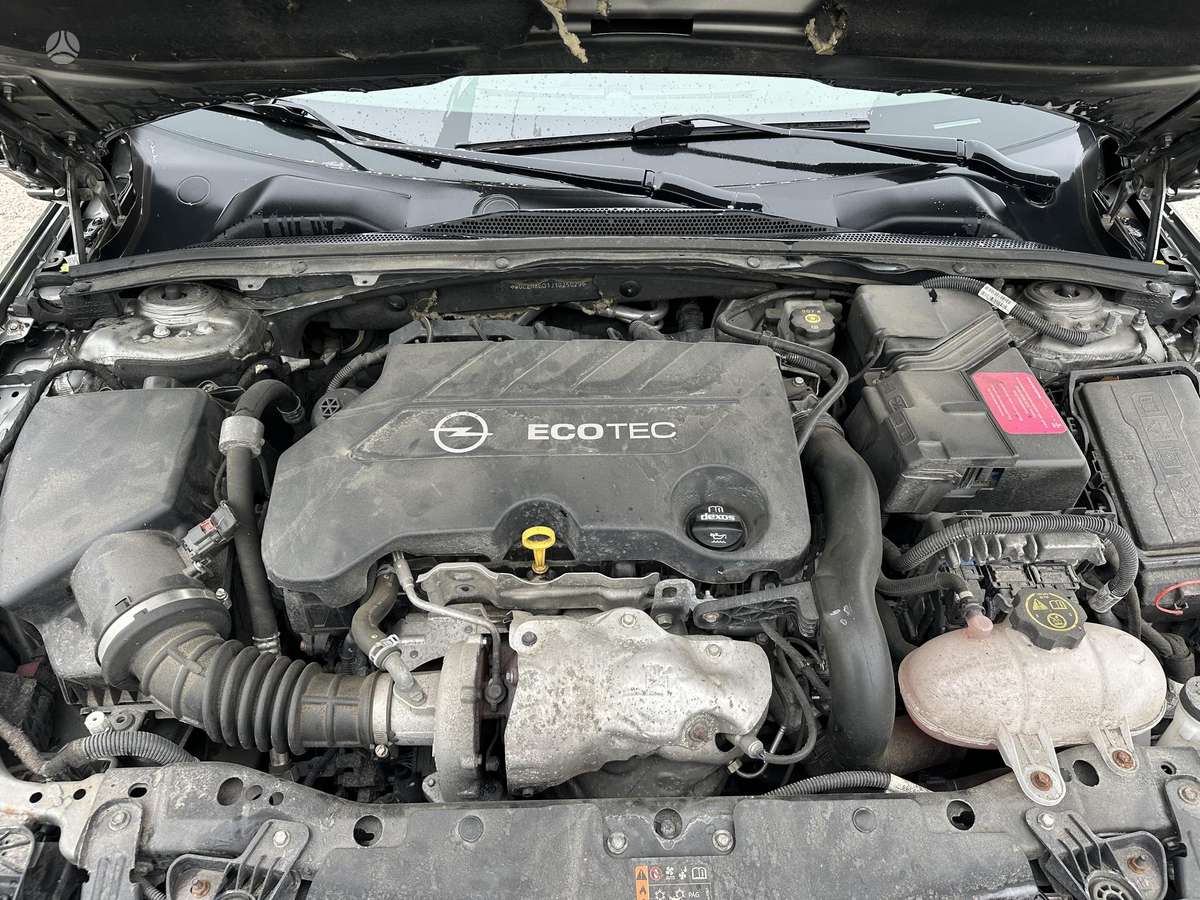 Opel Insignia, 2.0 l., Универсал