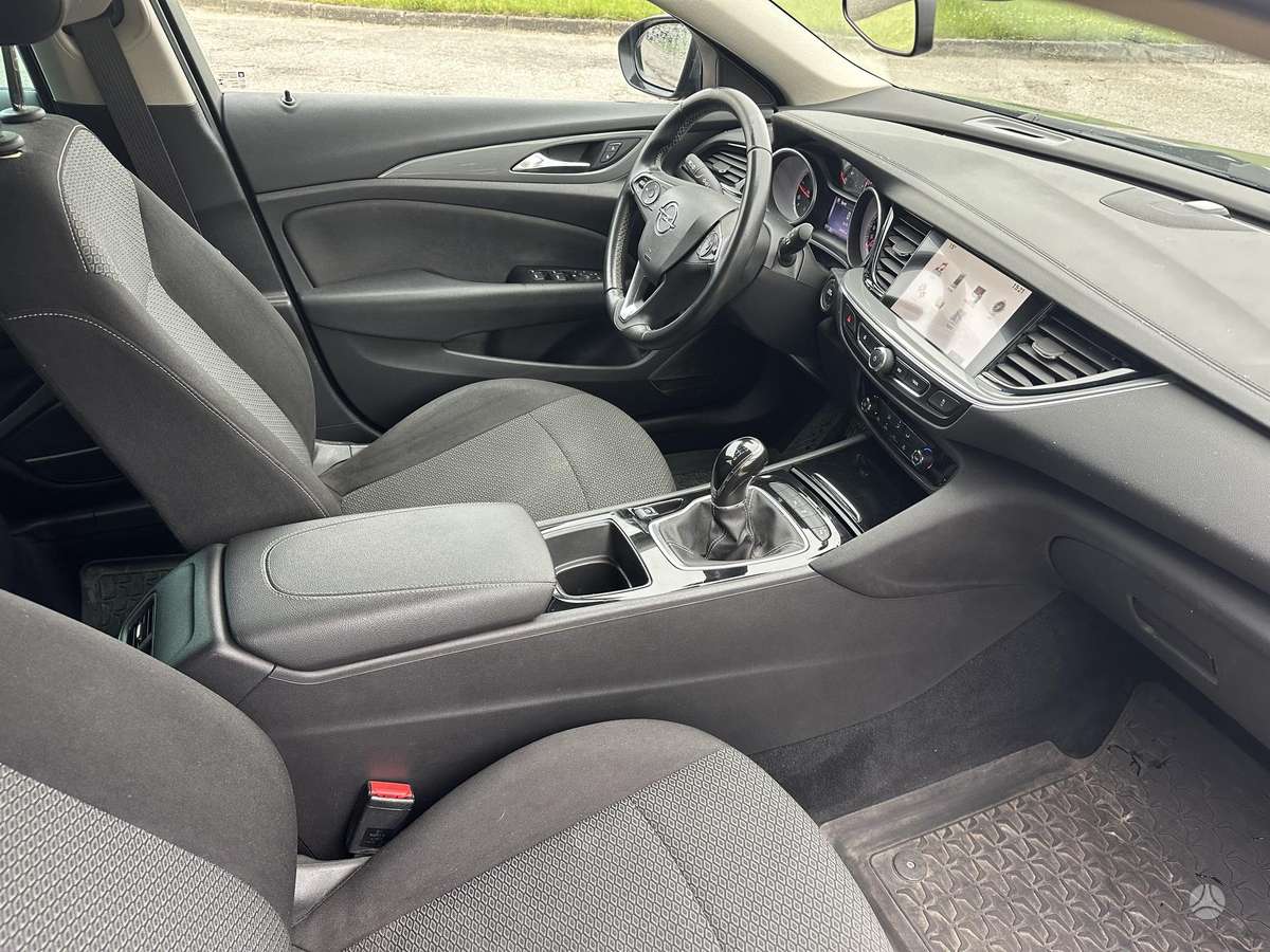 Opel Insignia, 2.0 l., Универсал