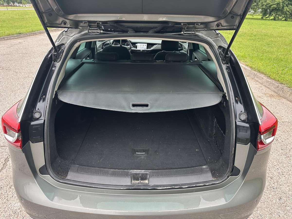 Opel Insignia, 2.0 l., Универсал