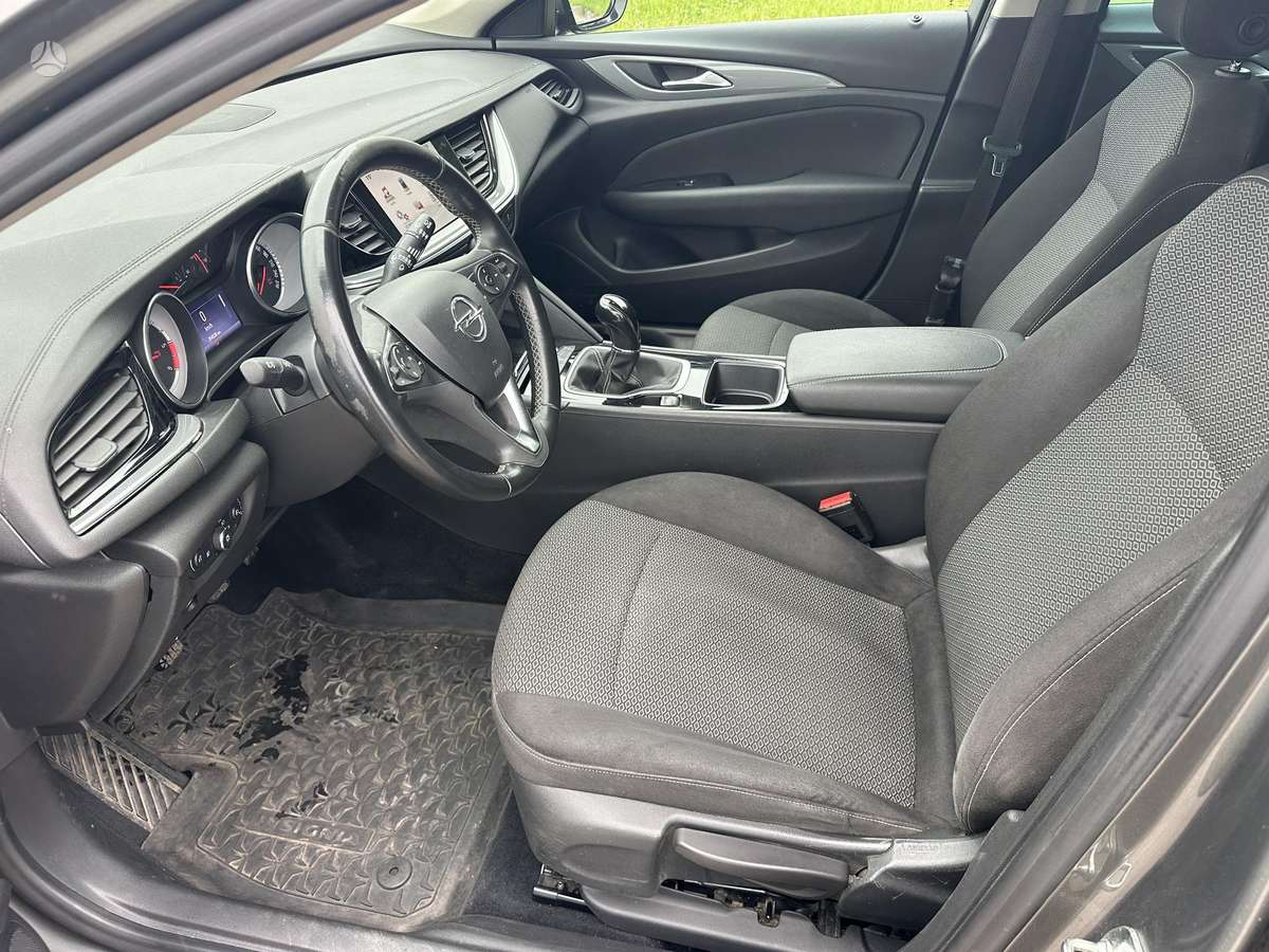 Opel Insignia, 2.0 l., Универсал