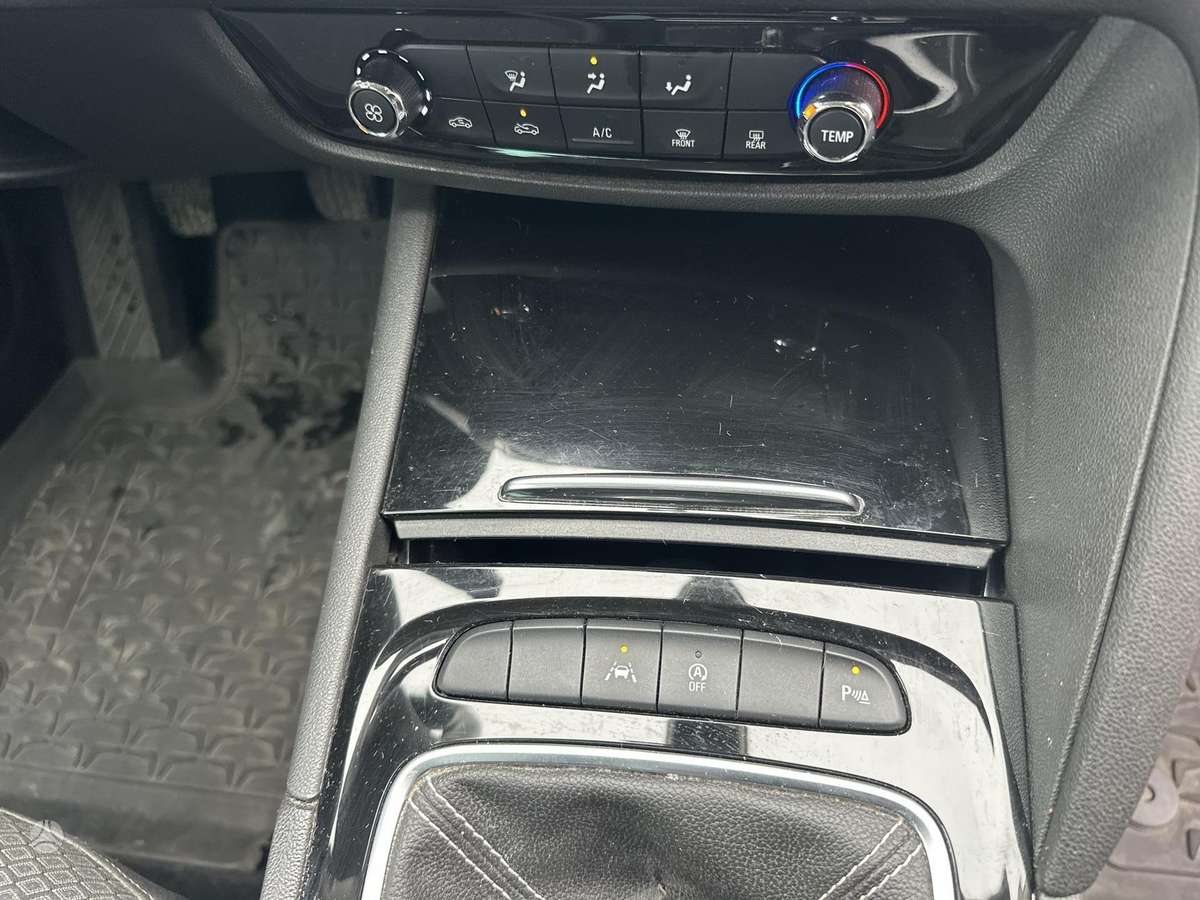 Opel Insignia, 2.0 l., Универсал