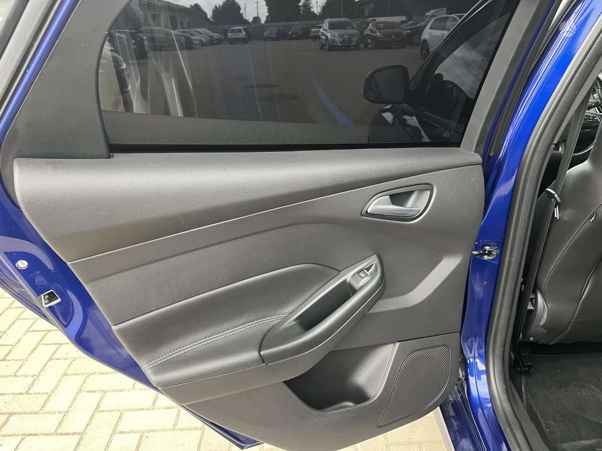 Ford Focus ST, 2.0 l., hatchback