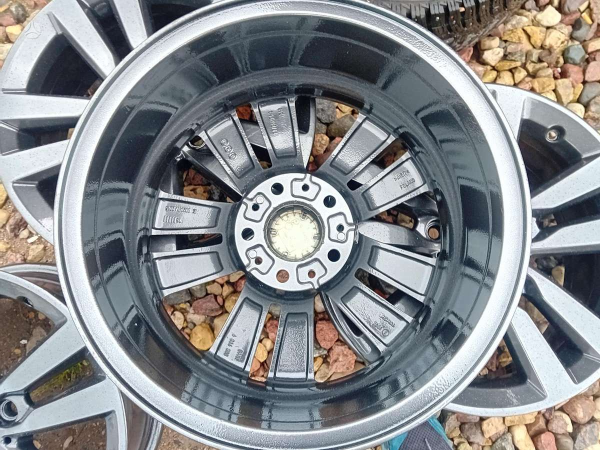 BMW, легкосплавные , R17