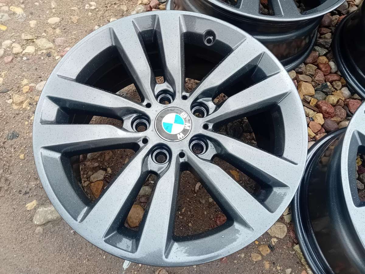 BMW, легкосплавные , R17