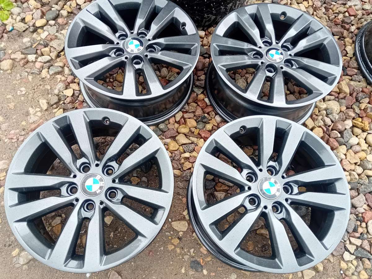 BMW, легкосплавные , R17