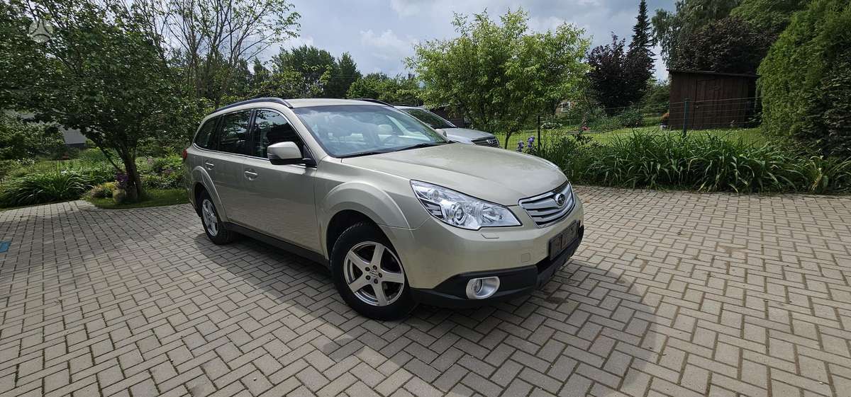 Subaru Outback, 2.5 l., wagon