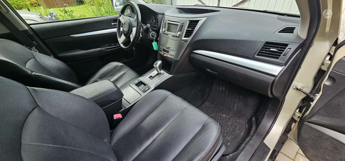 Subaru Outback, 2.5 l., wagon