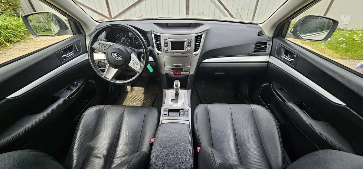 Subaru Outback, 2.5 l., wagon