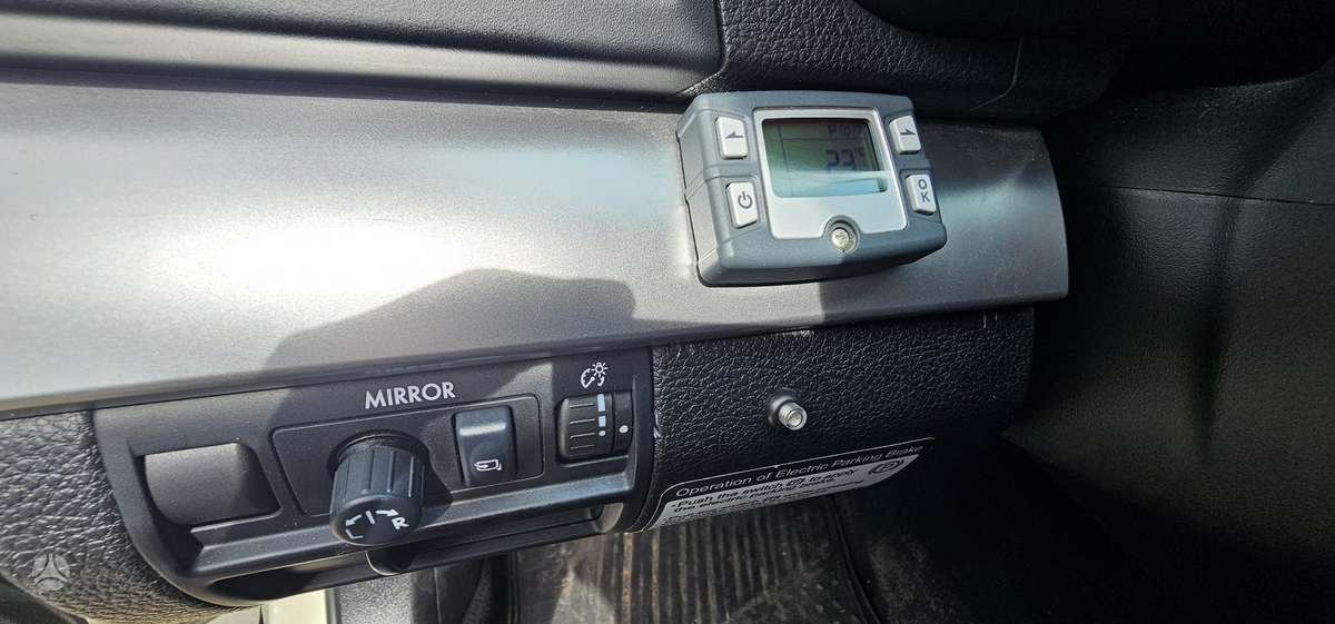 Subaru Outback, 2.5 l., wagon