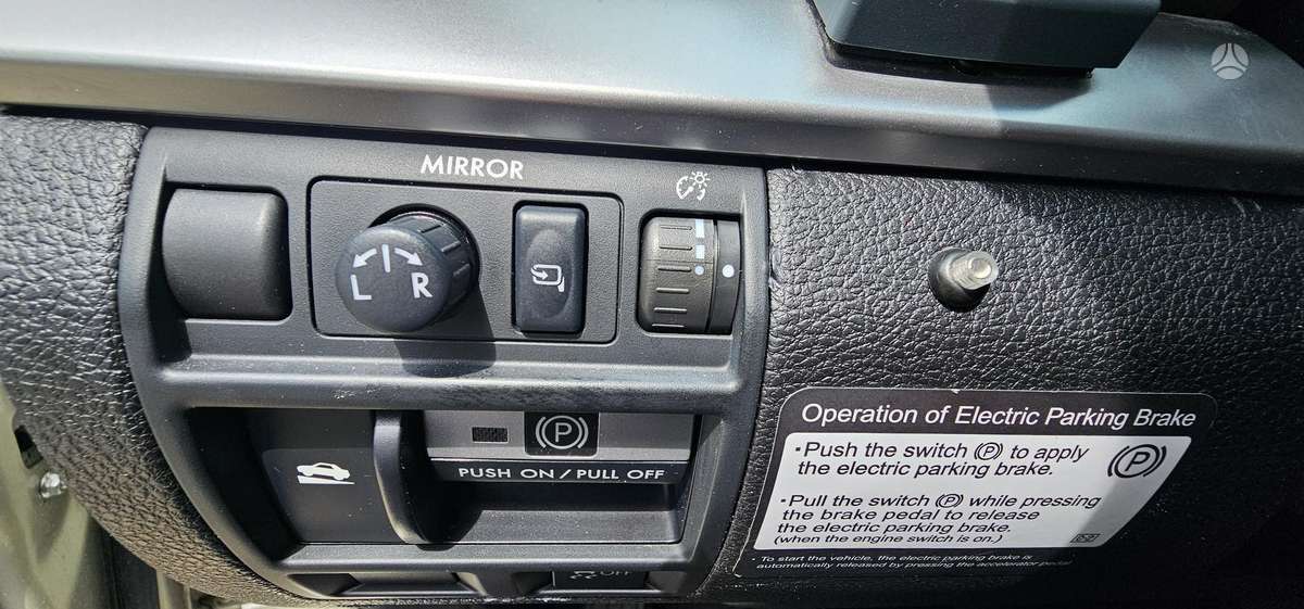 Subaru Outback, 2.5 l., wagon