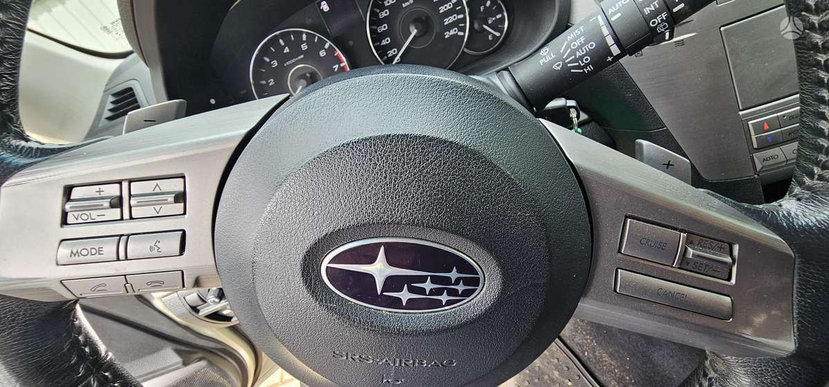 Subaru Outback, 2.5 l., wagon