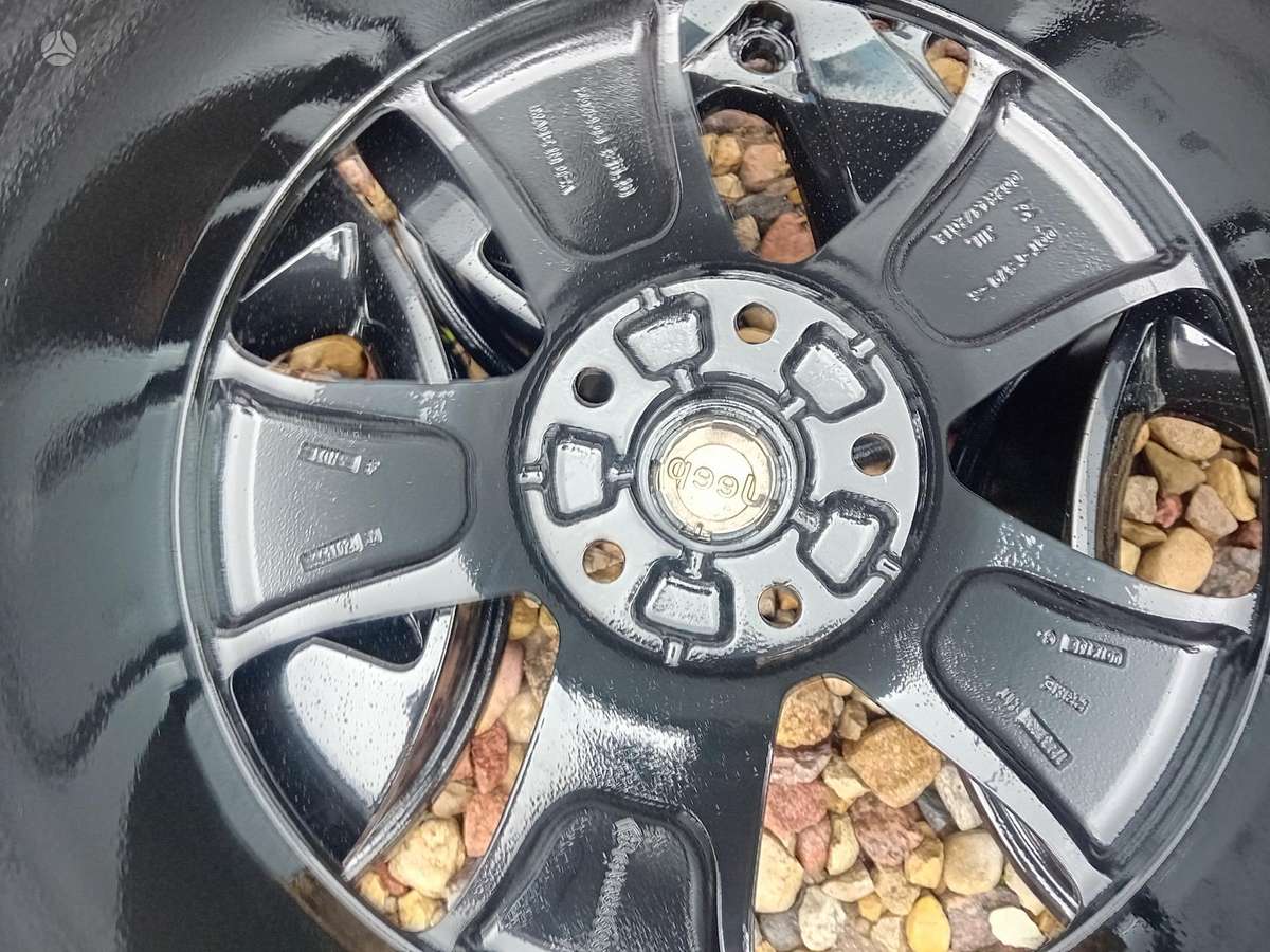 Dodge, легкосплавные , R20