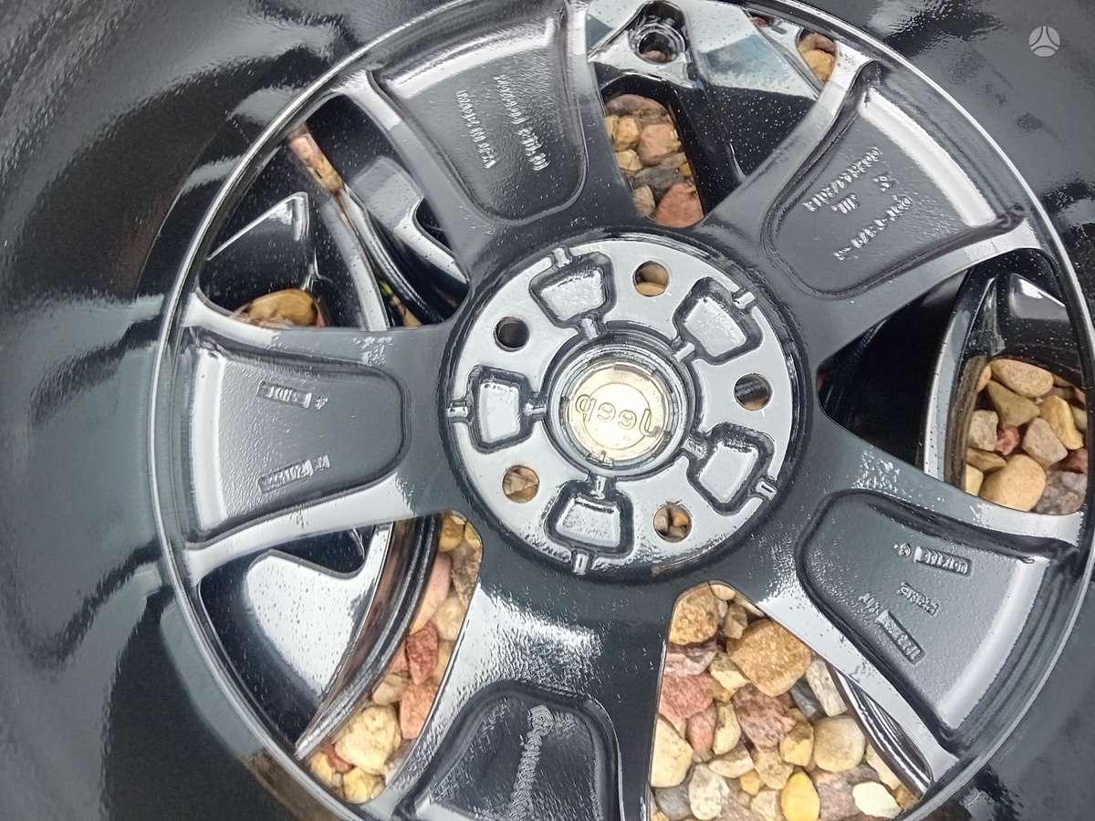 Dodge, light alloy, R20