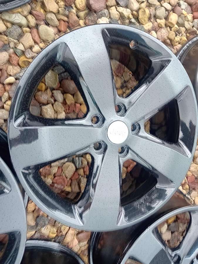 Dodge, vieglmetāla, R20