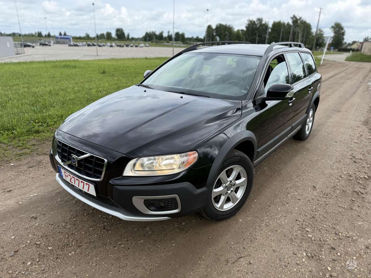Volvo XC70, 2.4 l., Универсал