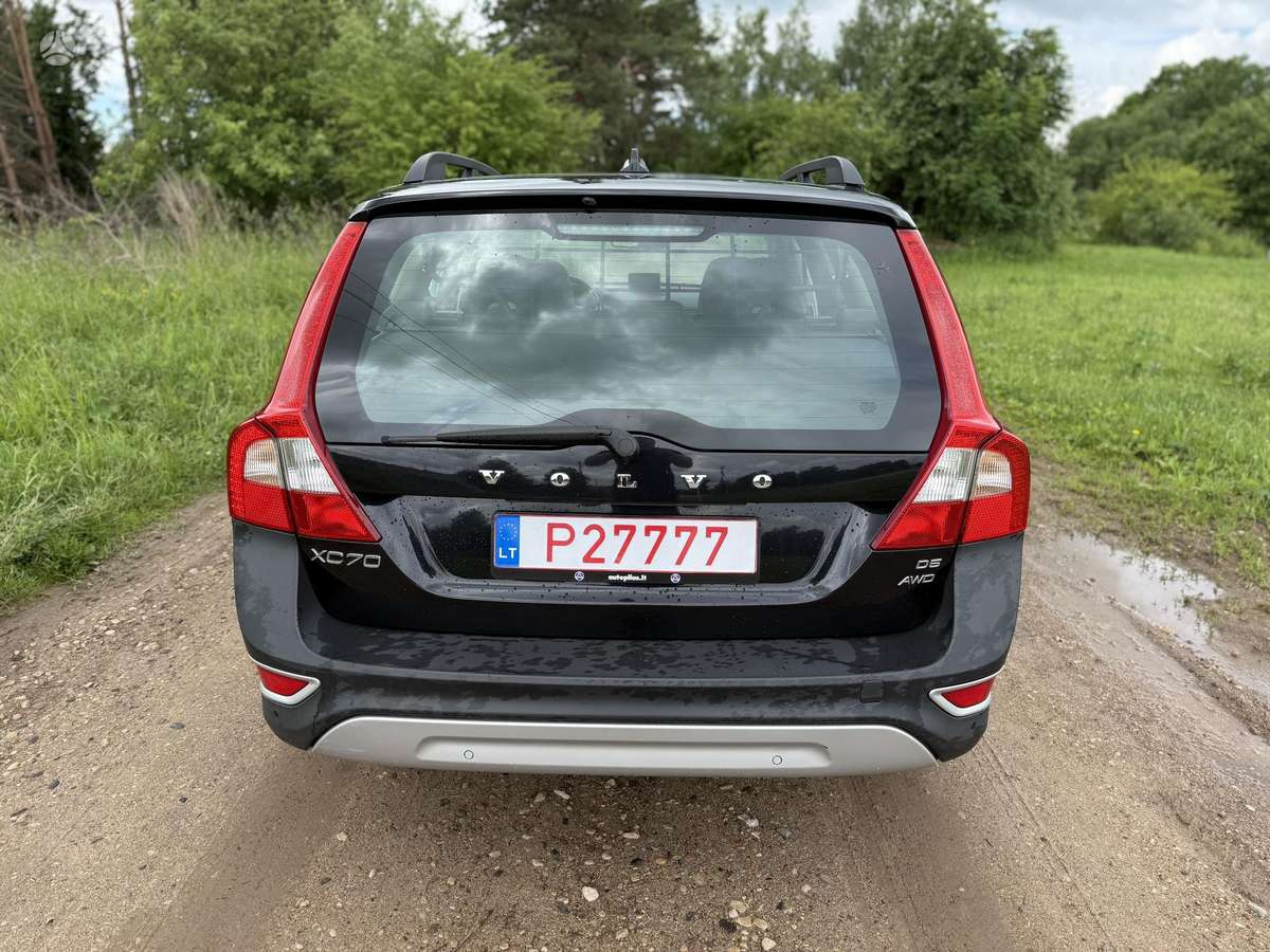 Volvo XC70, 2.4 l., Универсал