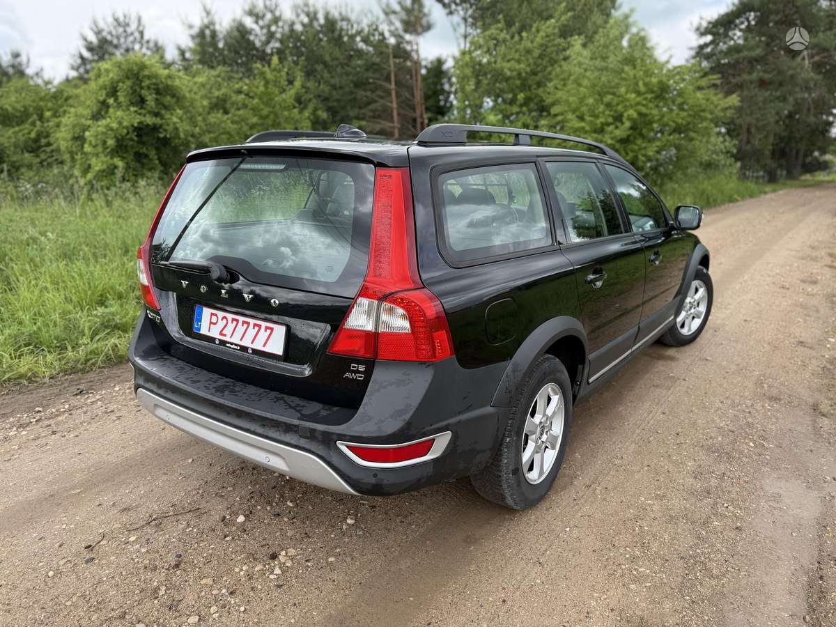 Volvo XC70, 2.4 l., Универсал