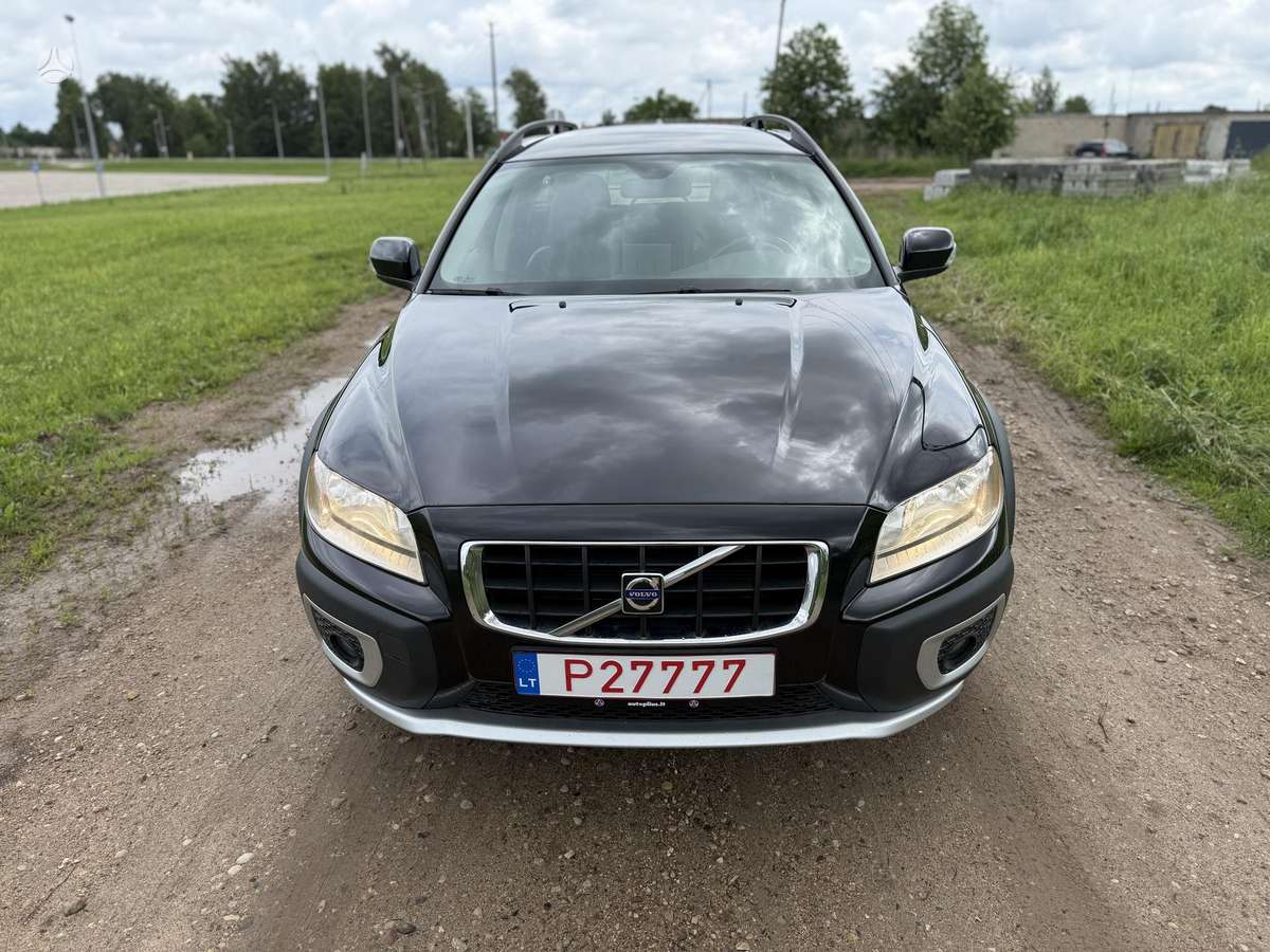 Volvo XC70, 2.4 l., Универсал
