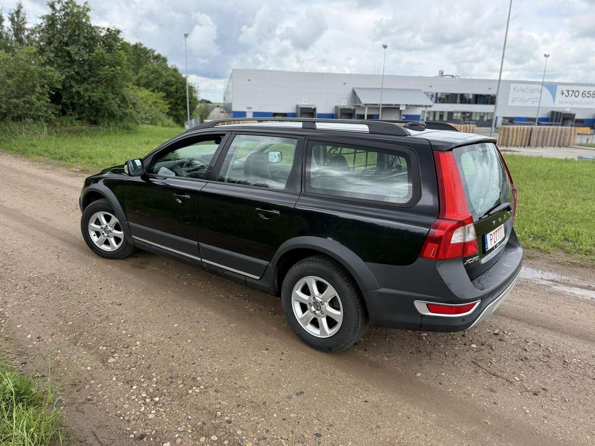 Volvo XC70, 2.4 l., Универсал