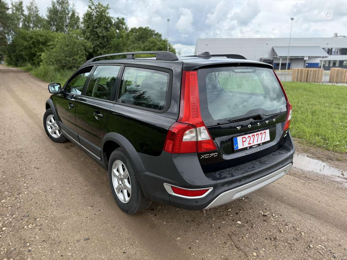 Volvo XC70, 2.4 l., Универсал