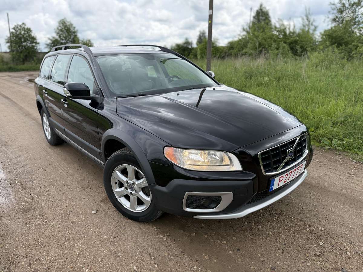 Volvo XC70, 2.4 l., Универсал