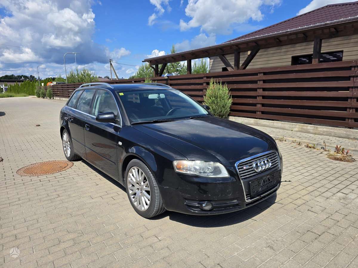 Audi A4, 2.0 l., Универсал