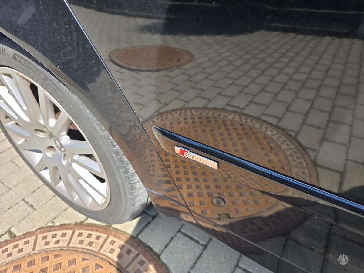 Audi A4, 2.0 l., Универсал