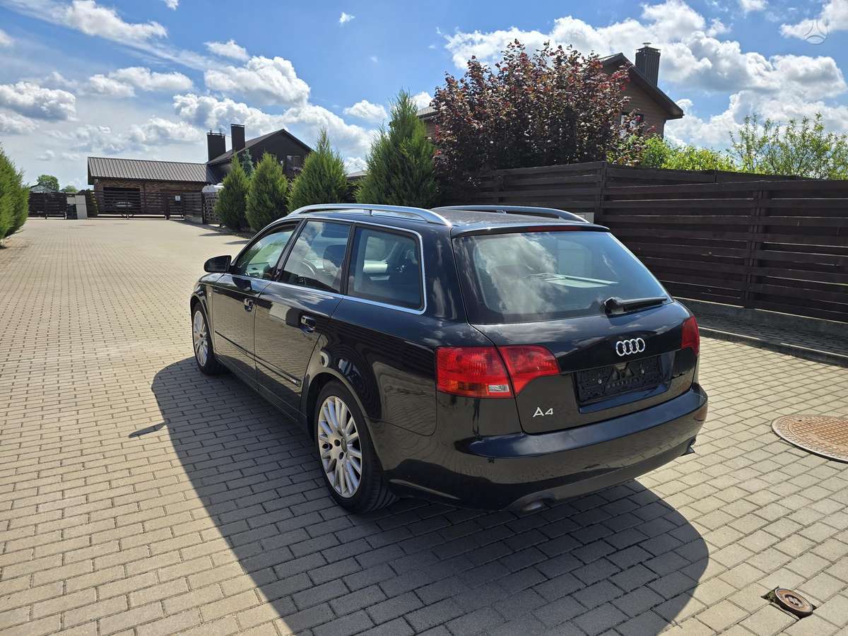 Audi A4, 2.0 l., Универсал