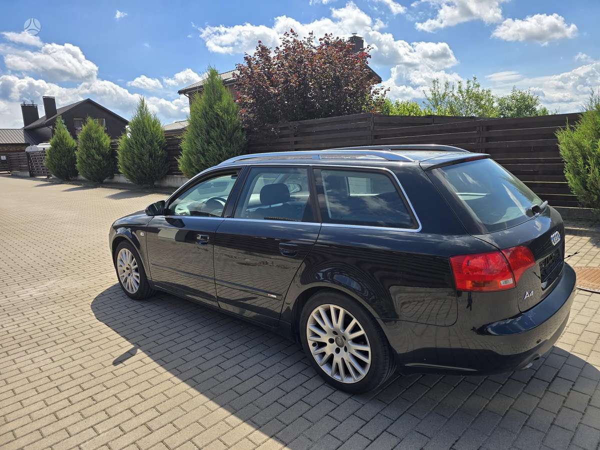 Audi A4, 2.0 l., Универсал