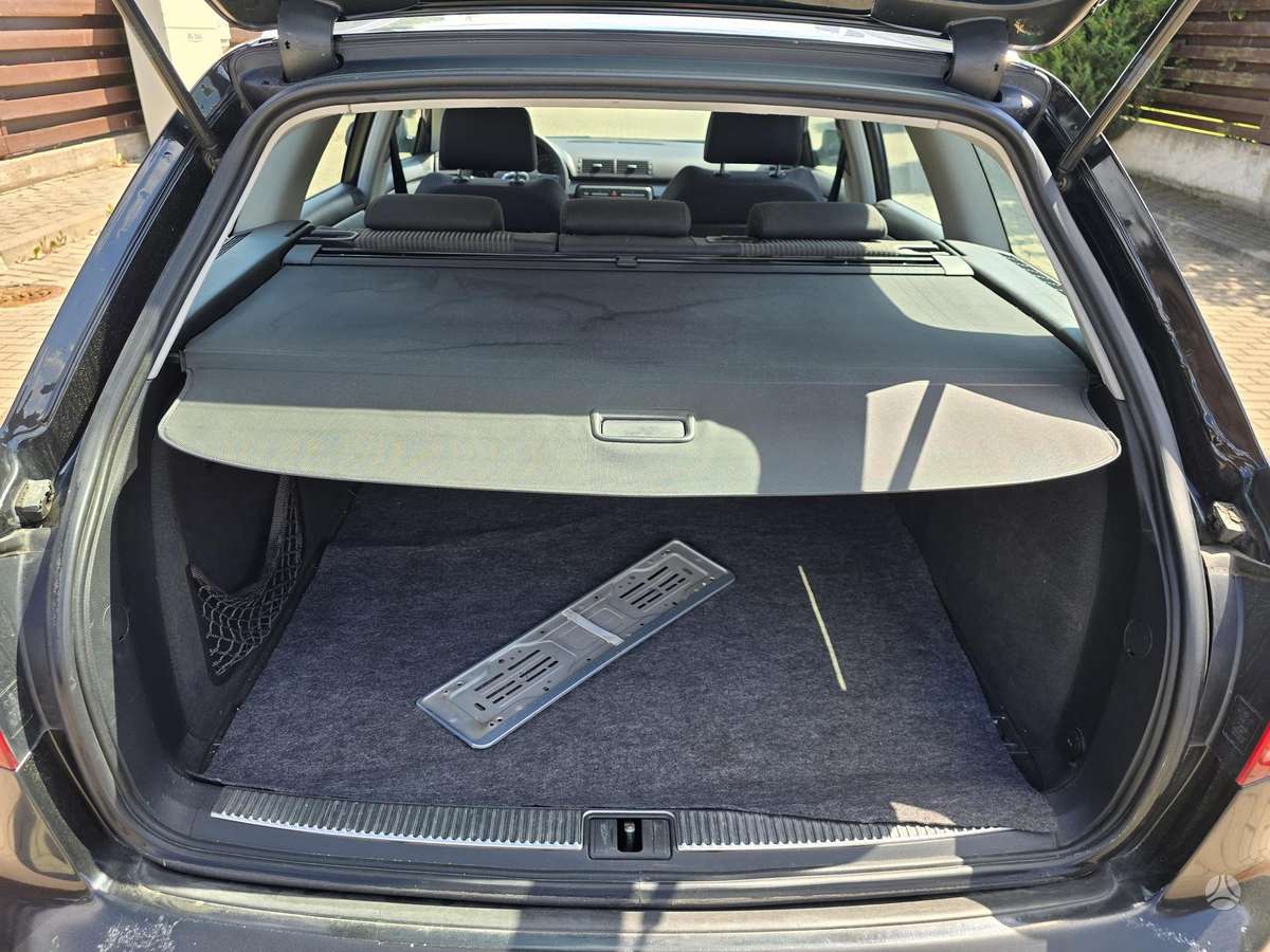 Audi A4, 2.0 l., Универсал