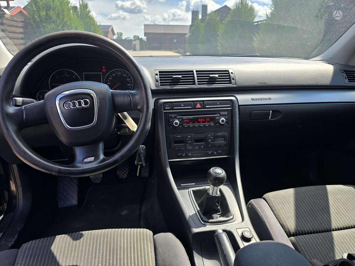 Audi A4, 2.0 l., Универсал