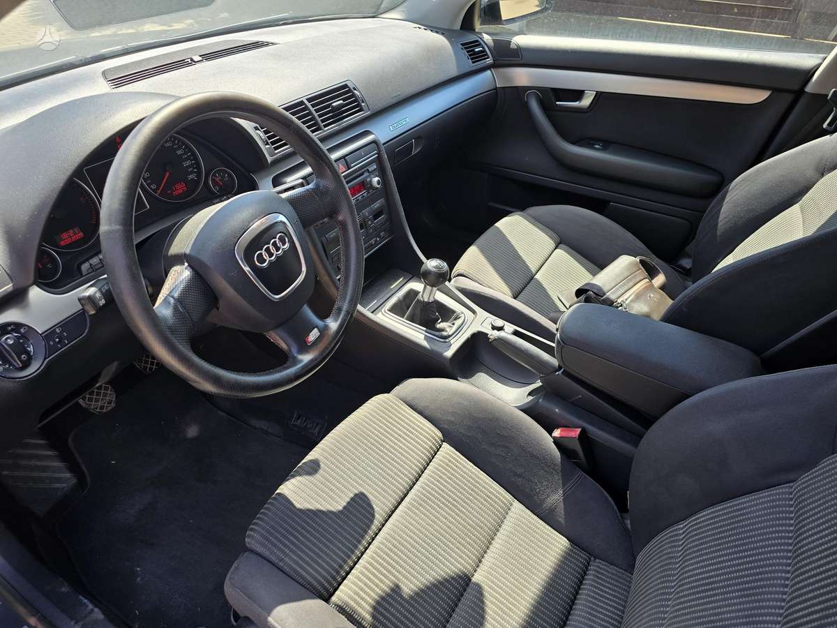 Audi A4, 2.0 l., Универсал