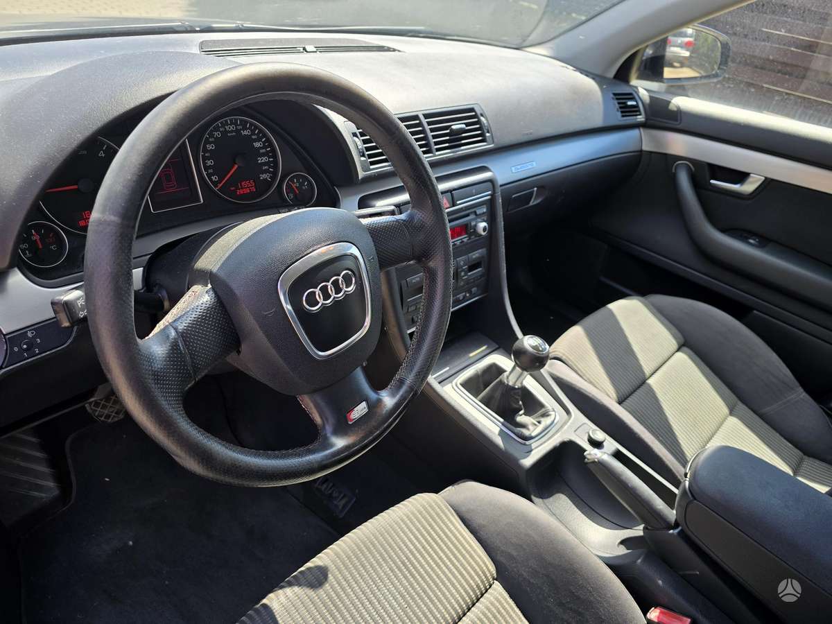 Audi A4, 2.0 l., Универсал