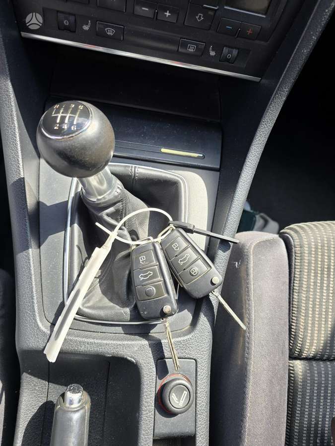 Audi A4, 2.0 l., Универсал