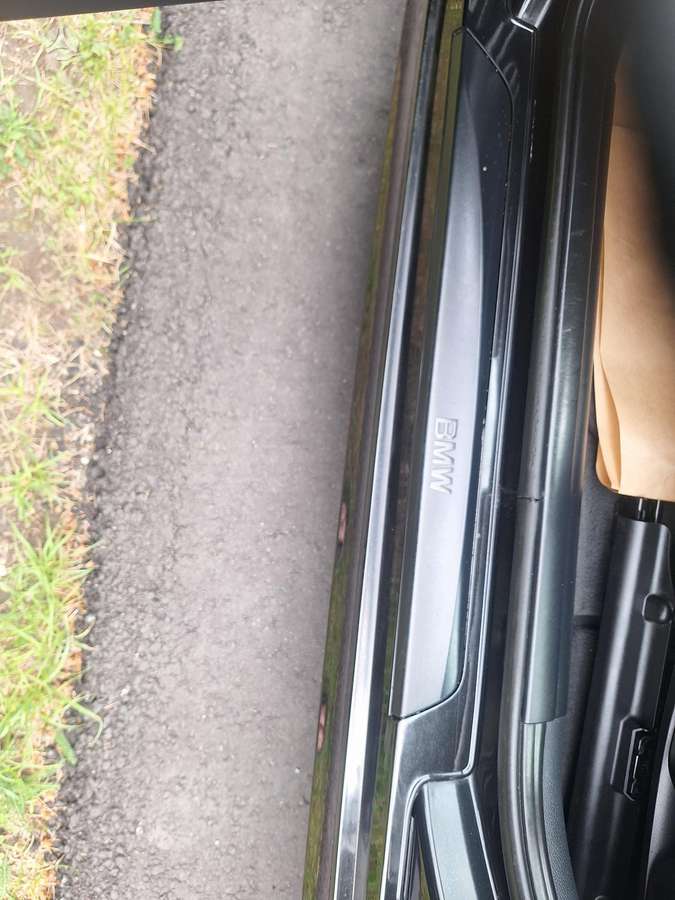 BMW 118, 2.0 l., hatchback