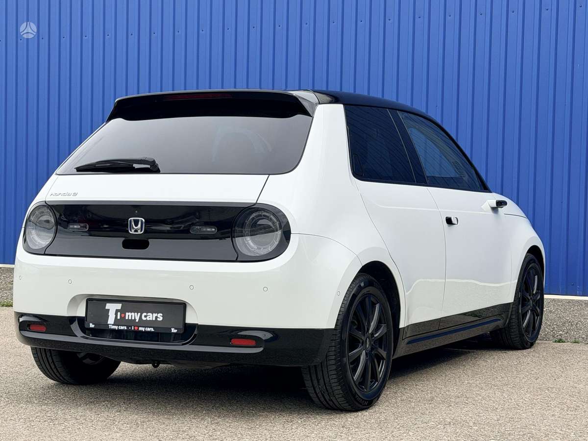 Honda E, 36 kWh, hatchback