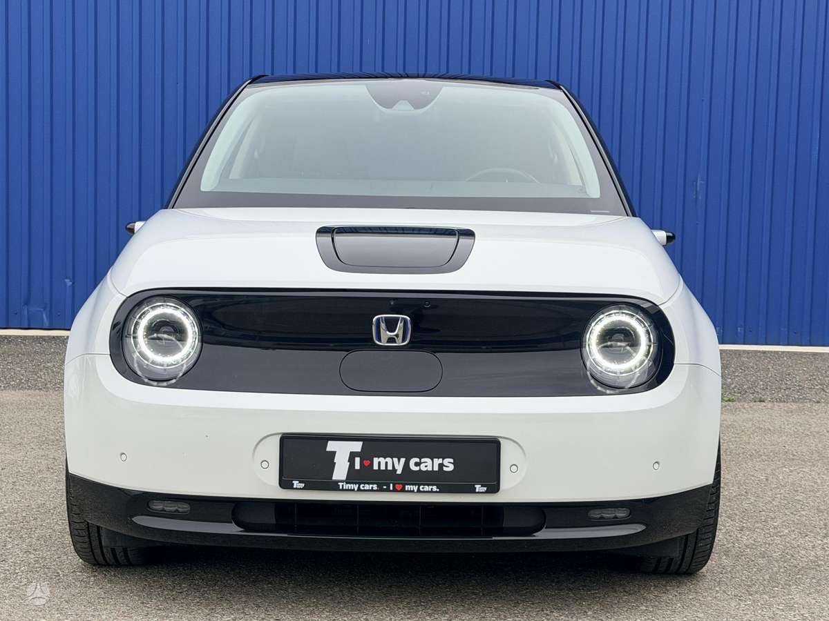 Honda E, 36 kWh, hatchback