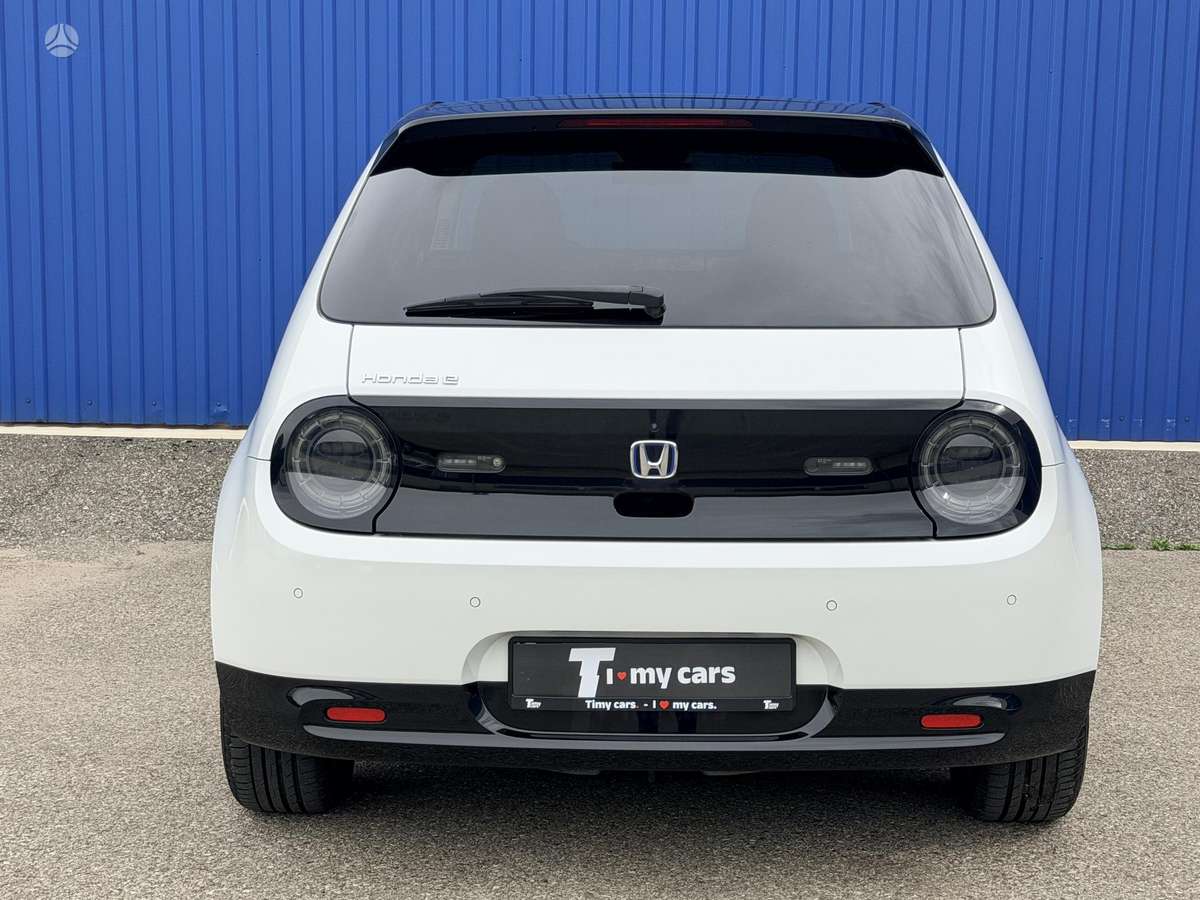 Honda E, 36 kWh, hatchback