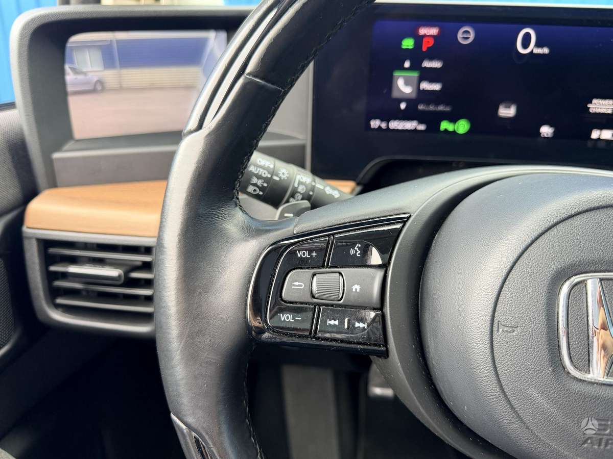 Honda E, 36 кВт·ч, Хэтчбек