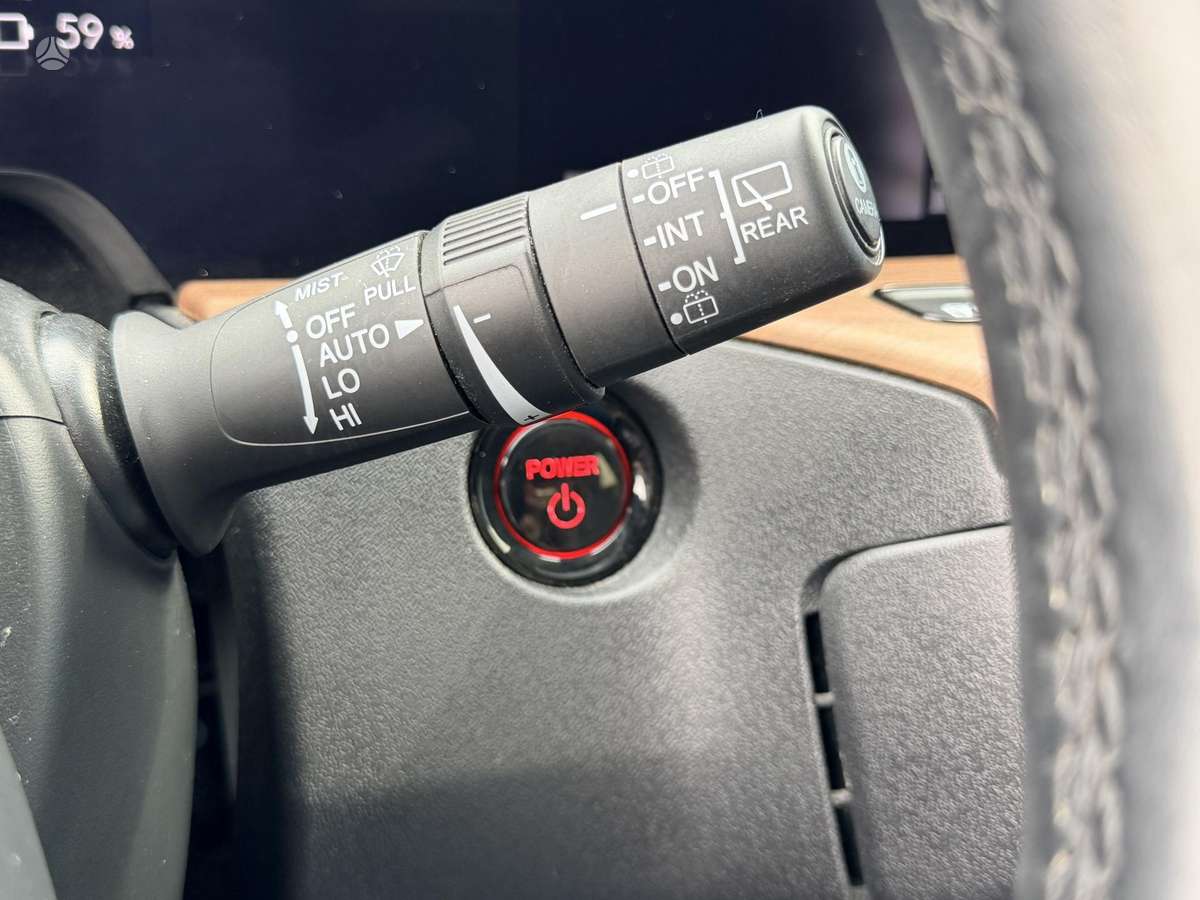 Honda E, 36 kWh, hatchback