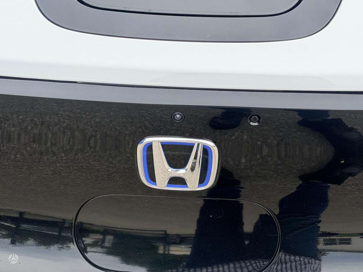 Honda E, 36 kWh, hatchback