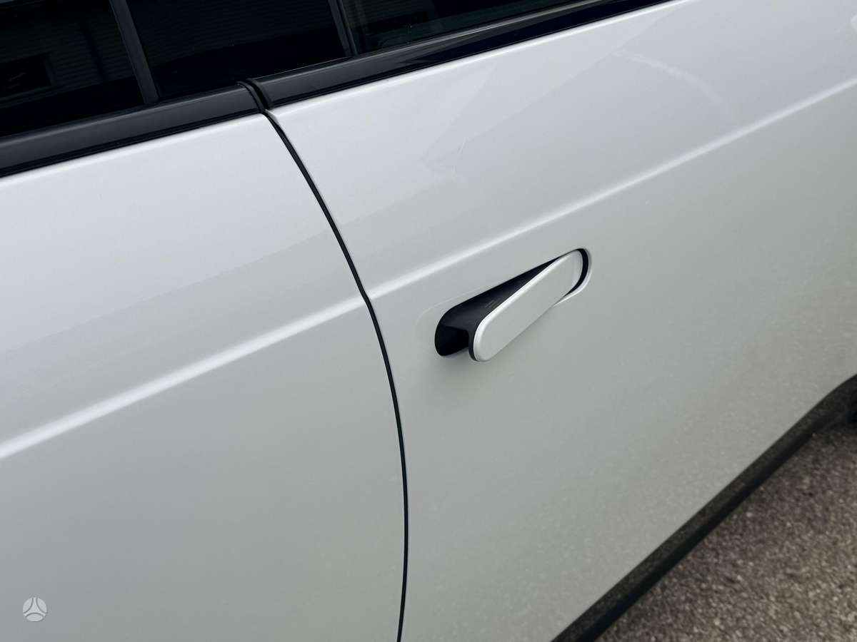 Honda E, 36 кВт·ч, Хэтчбек