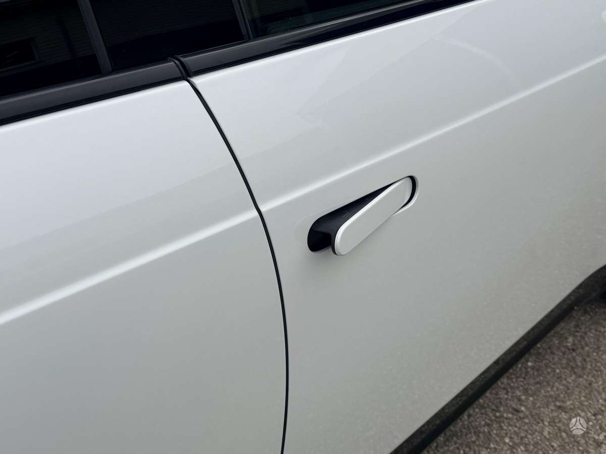 Honda E, 36 kWh, hatchback
