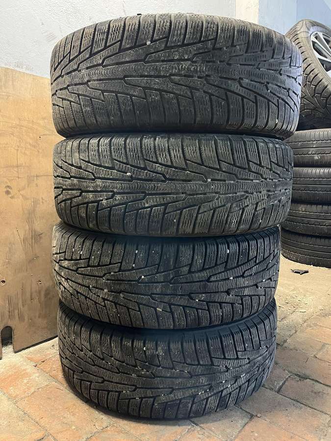 Volkswagen, легкосплавные , R17